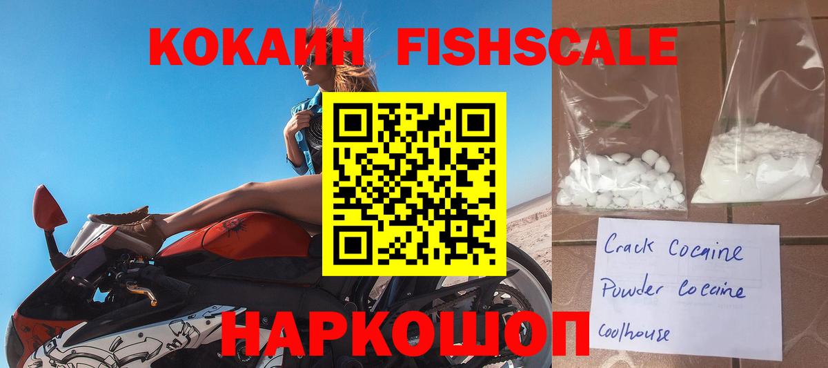 Кокаин Fish Scale Камышин